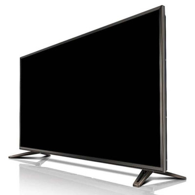 创维(Skyworth) 40E6000 40英寸 4K超高清 HDR 智能网络液晶平板电视机（金灰色）