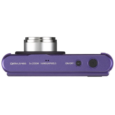 宾得（PENTAX）LS465数码相机 紫色