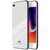 优加(UKA) iPhone8/7 手机壳 钢化玻璃系列 白第2张高清大图