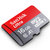 闪迪(Sandisk) SDSQUNC-16G-ZN3MN 存储卡 C10 A1至尊高速移动版 读速98MB/s APP运行更流畅 TF（MicroSD）第2张高清大图