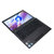 联想(Lenovo）昭阳K22-80 12.5英寸商务轻薄笔记本（i5-6300U 8G 512G固态 W7）黑色第2张高清大图