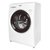 松下(Panasonic) XQG52-M85201 5.2公斤 大视窗滚筒洗衣机(白色) 多项创新多种洗涤程序第10张高清大图