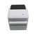 美松打印机 MASUNG MS-O420BS桌面式标签打印机 自助发票云打印机带有切刀4寸热敏打印机(白色)第3张高清大图