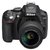 尼康（Nikon）D5300 单反套机 （AF-P DX 尼克尔 18-55mm f/3.5-5.6G VR 镜头）(黑色)第2张高清大图