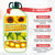 菌妍葵花橄榄油5L 清香型食用油植物调和油5升包邮第3张高清大图