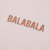 巴拉巴拉女童长袖T恤卫衣中大童秋装韩版印花圆领套头衫(175cm 3711)第4张高清大图