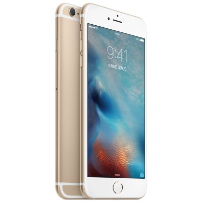 Apple iPhone 6s Plus  64G 银色 4G手机 (全网通版)