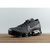 Nike耐克新款 VAPORMAX FLYKNIT编织飞线网面透气黑色男鞋跑步鞋休闲运动鞋透气气垫跑步鞋训练鞋慢跑鞋(849558-001 黑色 45)第4张高清大图