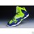 耐克男鞋詹姆斯11代黑红高帮篮球鞋金刚侠NBA战靴鞋带(宝蓝荧光绿 42)第4张高清大图