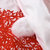 Bolly 宝莱国际 100%桑蚕丝夏被空调被(红珊瑚 200*230cm)第2张高清大图
