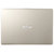 华硕(ASUS) 灵耀S 2代 英特尔酷睿i5 14英寸微边超轻薄笔记本电脑(i5-8265U 8G 512GSSD MX150 2G IPS)冰钻金第3张高清大图