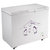 容声(Ronshen) BCD-288MS 288立升 卧式 冰柜箱 时尚外观 白色第4张高清大图