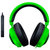 Razer雷蛇北海巨妖竞技版-绿色 游戏耳麦  电竞耳机头戴式 绝地求生耳机 吃鸡耳机第3张高清大图