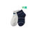巴拉巴拉儿童袜子 中大童棉袜秋季薄款男童中筒袜运动袜两双装棉(165cm 蓝灰色调)第4张高清大图