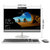 联想（Lenovo） AIO 520 致美一体机台式电脑21.5英寸双核商用办公学习 带WiFi 带有线键盘鼠标(银色 标配A4/4G/1T/集显)第2张高清大图