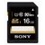 索尼（SONY） Class10 SDXC存储卡 单反/微单/数码相机/摄像机 32G 90MB/s SF-32UY3(16G 90MB/s)第3张高清大图