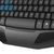 宜博有线键盘眼镜蛇炫光版EKM703BKUS-EU第6张高清大图