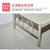 永岩钢木 学生铁床单人公寓床架子床 YY-0092(灰色 默认)第4张高清大图