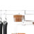 JOMOO九牧厨房铝合金挂件置物架刀架筷子筒 组合套餐 9417系列(D套餐)第2张高清大图