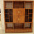 红木家具红木书柜实木书架陈设柜现代中式简约刺猬紫檀木第3张高清大图