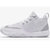 Nike耐克男鞋ZOOM詹姆斯战靴使节9代气垫缓震运动鞋实战篮球鞋(852413-100 44)第3张高清大图