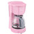 东菱（Donlim）咖啡机(DL-CM16粉色)第2张高清大图