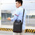 潘达家包包(PADAJABA)商务休闲单肩手提包斜挎包背包EC-0992(黑色)第5张高清大图
