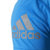 阿迪达斯 ADIDAS男装2016新款 纯色透气休闲运动T恤AK0675 AK0685(蓝色 XL)第2张高清大图
