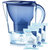 碧然德（BRITA）过滤净水器 家用滤水壶 净水壶 Marella 金典系列 3.5L（蓝色）(一壶3芯)第5张高清大图
