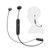 Sony/索尼 WI-C300 无线立体声蓝牙耳机 免提通话 颈挂入耳式(黑色 官方标配)第4张高清大图