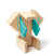 tegu积木玩具大块磁性木制玩具男孩女孩礼物创意DIY磁力积木拼装0-1-3-6-8-10岁(8件磁性木制积木未来世界乐博)第3张高清大图