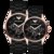 ARMANI阿玛尼手表商务时尚简约个性石英情侣对表AR5905AR5906(AR5905AR5906)第2张高清大图