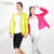 Sportex/博特 运动皮肤风衣 情侣款防紫外线防水透气防风皮肤衣PFY003(灰色 XL)第2张高清大图