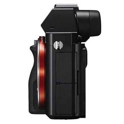 索尼（Sony）ILCE-7R A7R全画幅微单数码相机(FE24-70+FE55-1.8 套餐八)(FE24-70+FE55-1.8 官方标配)