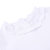 唯思凡儿童装女童T恤春秋装2019新款公主秋季长袖打底衫小中大童(165I 白色)第4张高清大图