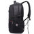 SVVTSSCFAP军刀双肩电脑包 15.6寸书包男女商务旅行背包 SV1603-黑色(紫色)第4张高清大图