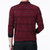 太子龙(TEDELON) 男子时尚休闲POLO衫73204（多色可选）(红色 XXXL)第5张高清大图