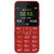 中兴（ZTE）L580 移动/联通2G 老人手机 红色第2张高清大图