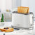 东菱(Donlim)DL-8095 多士炉 烤面包机 家用全自动多功能早餐吐司机烤面包片北欧精灵|更懂每一度第2张高清大图