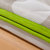 浪漫星 儿童床垫 3D面料棕垫席梦思乳胶椰棕床垫硬1.5/1.8米定做(6cm厚 900*1900)第5张高清大图