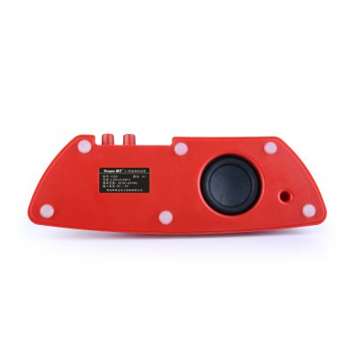 扬仕（yongse）Y-202 2.1声道电脑音箱（可乐红）【真快乐自营 品质保障】时尚-实用-高品质音质2.1音箱的传奇。