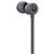 Beats urBeats3 入耳式耳机 三键线控 带麦 音乐耳机 适用于苹果手机 iphone ipad IMAC(灰色 3.5mm接口)第2张高清大图