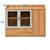 虎源萨尚储物柜矮柜备餐柜茶水柜HY-1452(免漆板两门茶水柜 默认)第6张高清大图