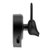 QCY J11迷你型蓝牙耳机 高清音质通话音乐 有语音提示支持一拖二 通用型(黑色)第5张高清大图