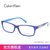 Calvin Klein眼镜框男全框女近视镜架潮近视眼镜框 CK5855A(604 54mm)第3张高清大图