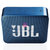 JBL GO2 音乐金砖二代 蓝牙音箱 低音炮 户外便携音响 迷你小音箱 可免提通话 防水设计(海军蓝)第4张高清大图