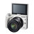 佳能（Canon）EOS M3单镜头套机 eosm3套机 微单数码相机 含18-55mm镜头(白色 套餐二)第3张高清大图