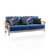 御品工匠 北欧全实木布艺沙发 现代客厅可拆洗 简约布沙发组合 B05沙发(1+2+3)第3张高清大图