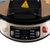 美的（Midea) JSN30T 电饼铛 悬浮式烤盘 导油槽设计 智能定时第3张高清大图