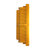 顶火 GMD8124-50W 防爆泛光灯 橙色(黄色)第3张高清大图